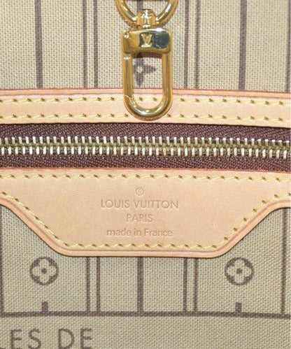 Louis Vuitton Tote Brown — view 4