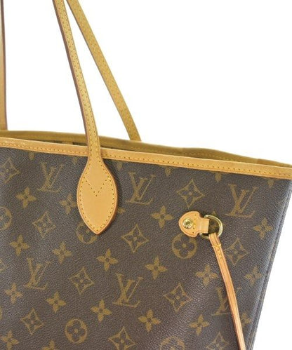 Louis Vuitton Tote Brown — view 6