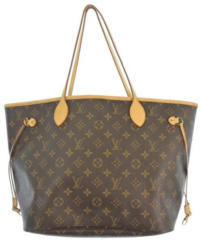 Louis Vuitton Tote Brown