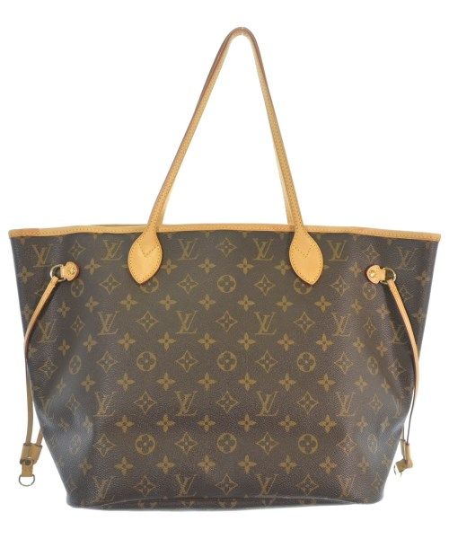 Louis Vuitton Tote Brown — view 2