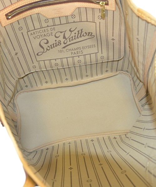 Louis Vuitton Tote Brown — view 3