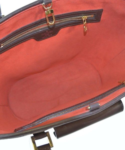 Louis Vuitton Handbag Brown — view 3