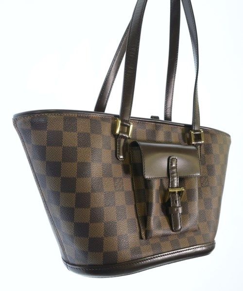 Louis Vuitton Handbag Brown — view 7
