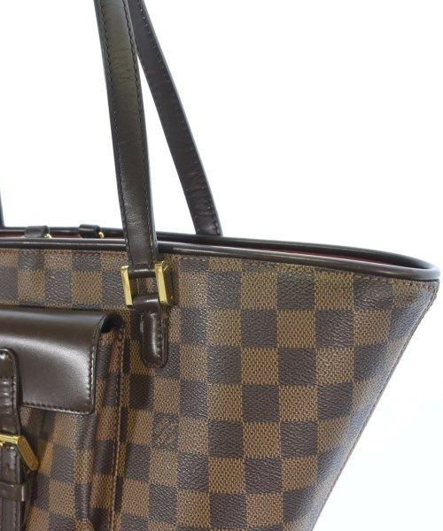 Louis Vuitton Handbag Brown — view 6