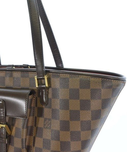 Louis Vuitton Handbag Brown — view 6