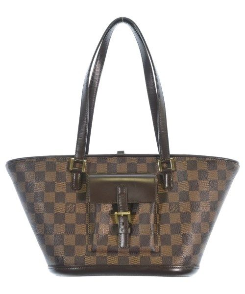 Louis Vuitton Handbag Brown