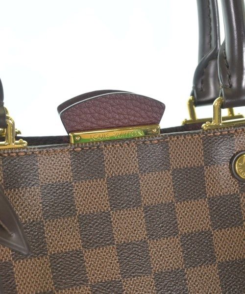 Louis Vuitton Handbag Brown — view 6