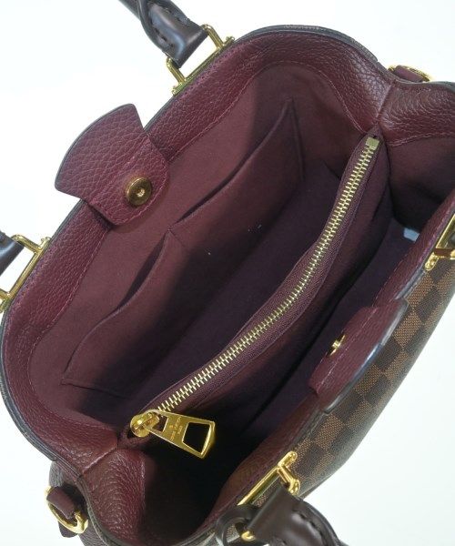 Louis Vuitton Handbag Brown — view 3