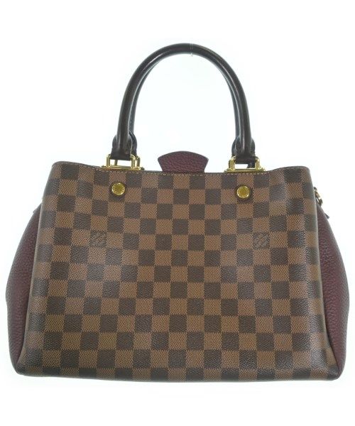 Louis Vuitton Handbag Brown — view 2