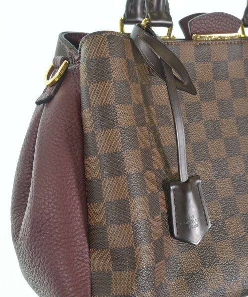 Louis Vuitton Handbag Brown — view 8