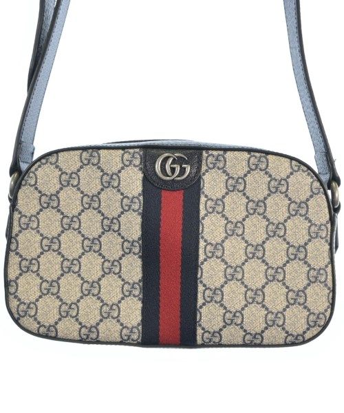 Gucci Shoulder Bag Navy