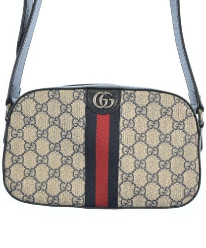 Gucci Shoulder Bag Navy