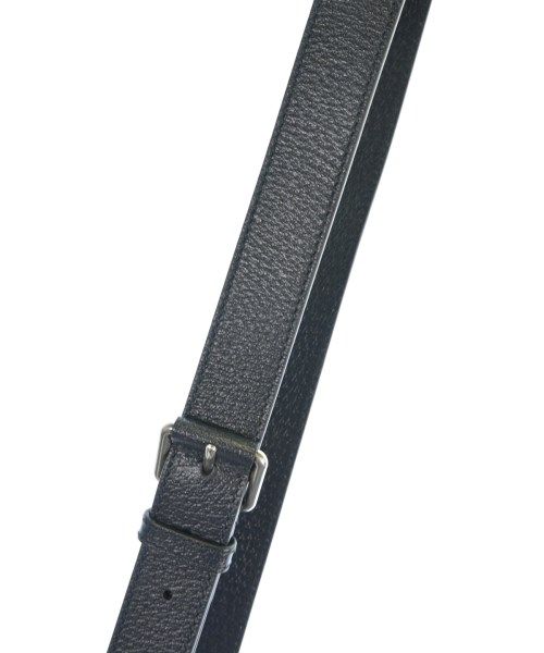 Gucci Shoulder Bag Navy — view 6