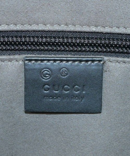 Gucci Handbag Gray — view 4