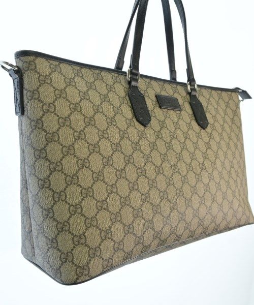 Gucci Handbag Gray — view 7