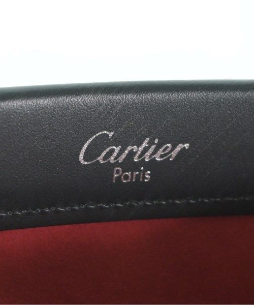 Cartier Handbag Black — view 4
