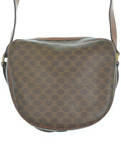 Celine Shoulder Bag Brown — view 2