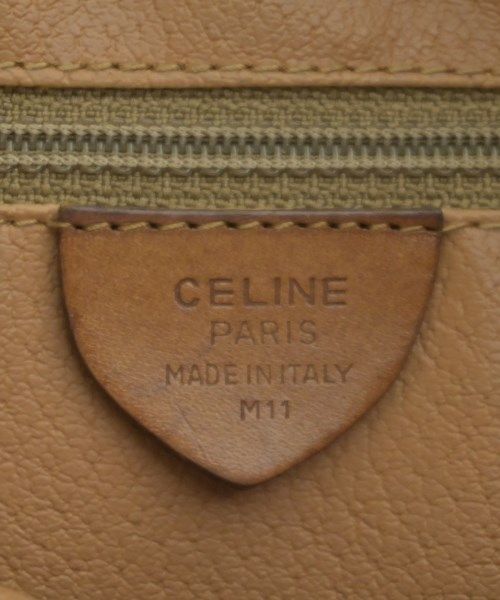 Celine Shoulder Bag Brown — view 5