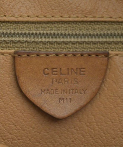Celine Shoulder Bag Brown — view 5