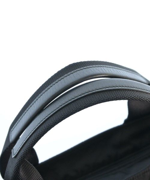 Prada Shoulder Bag Black — view 7