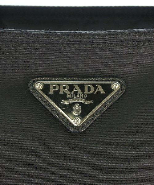 Prada Shoulder Bag Black — view 6