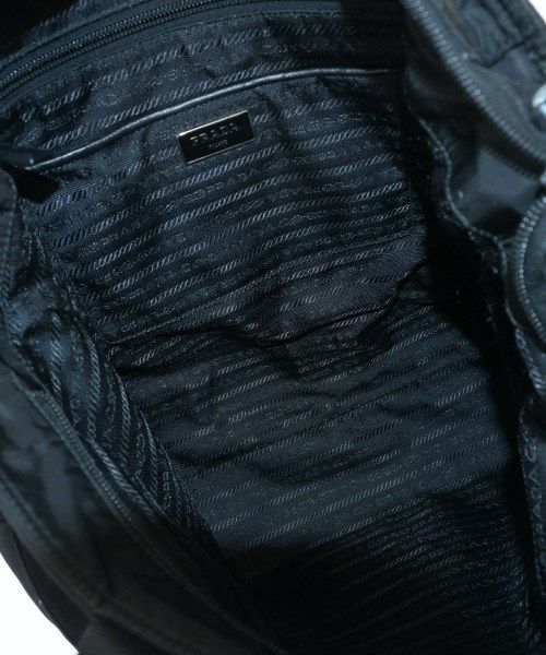 Prada Shoulder Bag Black — view 4