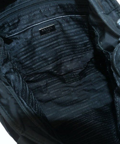 Prada Shoulder Bag Black — view 4