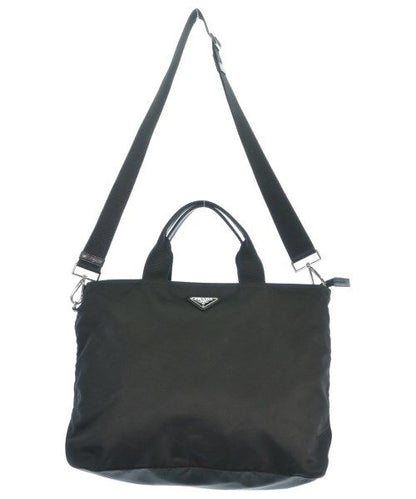 Prada Shoulder Bag Black — view 3