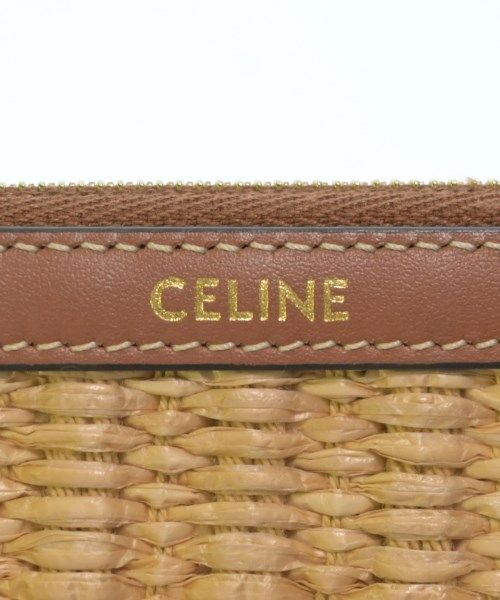Celine Clutch Beige — view 4