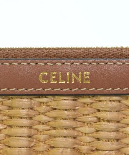 Celine Clutch Beige — view 4