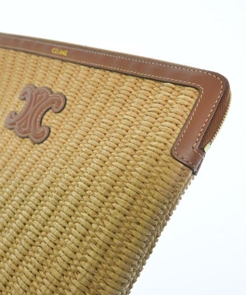 Celine Clutch Beige — view 5