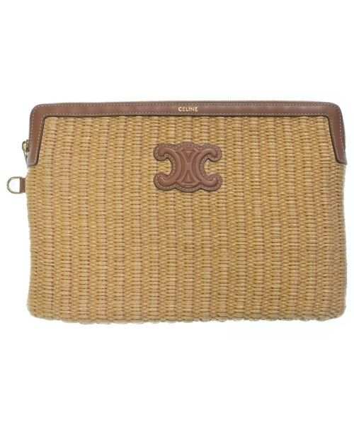 Celine Clutch Beige