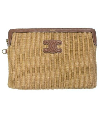 Celine Clutch Beige
