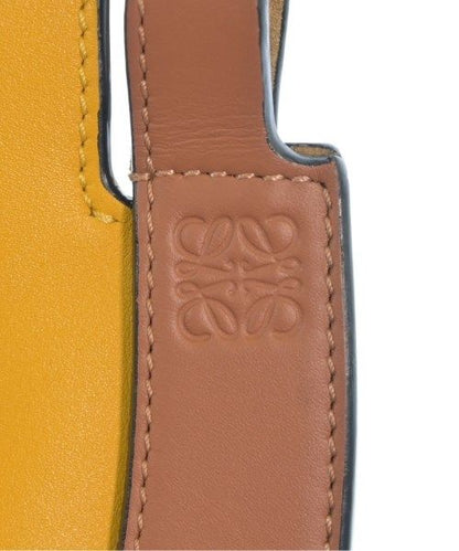 Loewe Shoulder Bag Yellow — view 5