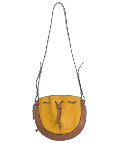 Loewe Shoulder Bag Yellow — view 3