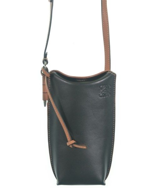 Loewe Shoulder Bag Black