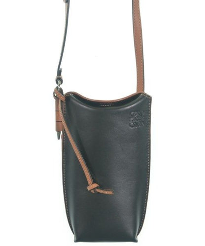 Loewe Shoulder Bag Black