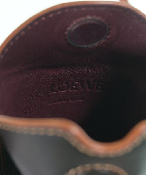 Loewe Shoulder Bag Black — view 5