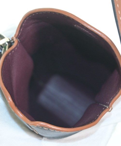 Loewe Shoulder Bag Black — view 4