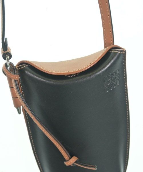 Loewe Shoulder Bag Black — view 6