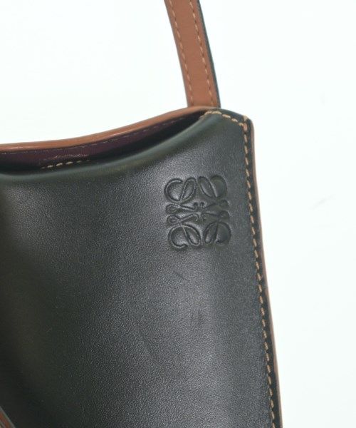 Loewe Shoulder Bag Black — view 7