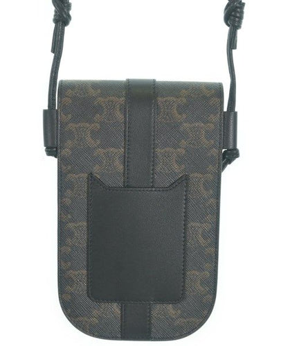 Celine Shoulder Bag Black — view 2