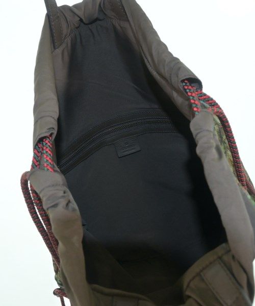Gucci Backpack Khaki — view 3