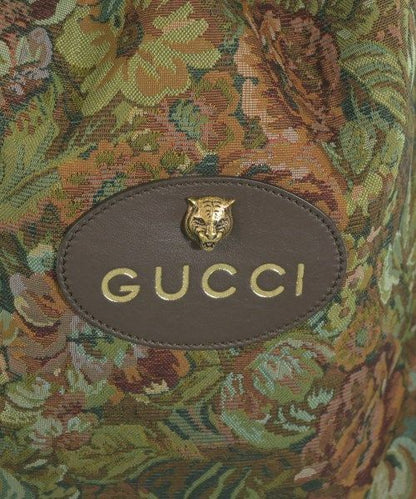 Gucci Backpack Khaki — view 6