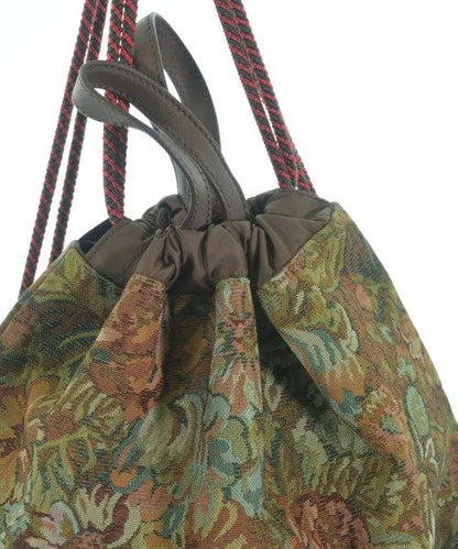 Gucci Backpack Khaki — view 5
