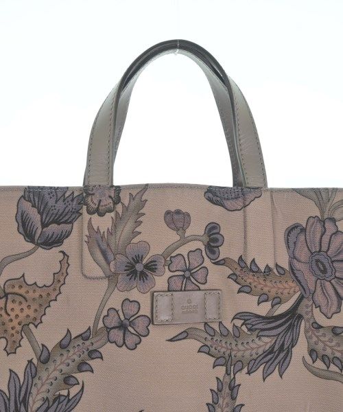 Gucci Tote Gray — view 5