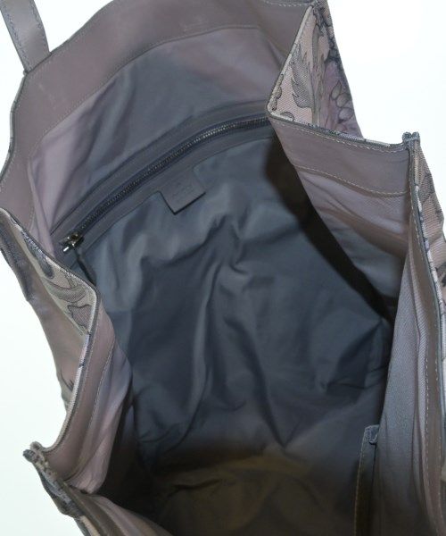 Gucci Tote Gray — view 3
