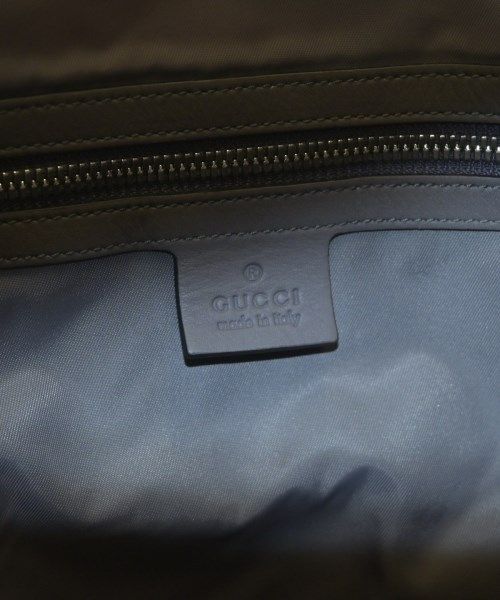 Gucci Tote Gray — view 4