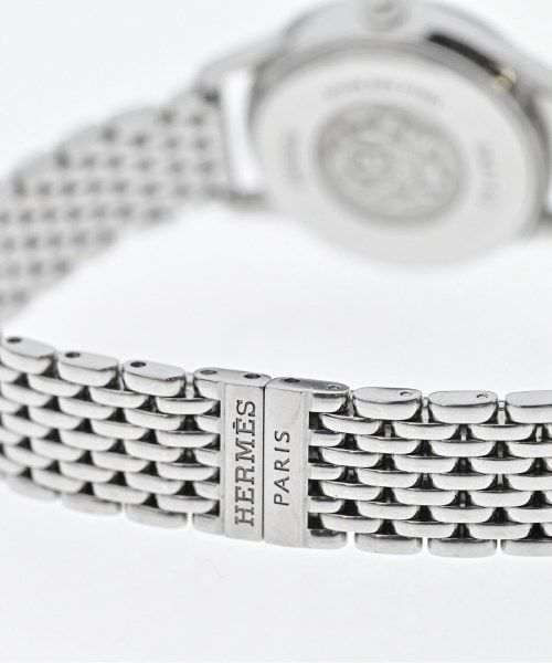 Hermes Watch Silver — view 3