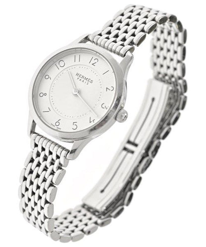Hermes Watch Silver — view 2